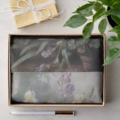 Landschaft mit Iren von Barbara Bodichon Seidenpapier (Geschenk)