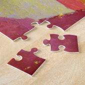 Landschaft mit Kamelen, Paul Klee Puzzle (Seite)