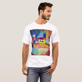 Landschaft mit Kamelen, Paul Klee T-Shirt (Vorne ganz)