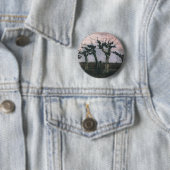 Landschaft mit Kopfweiden 1883 Button (Beispiel)