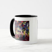 Landschaft mit Kühen und einem Kamel Tasse (Vorderseite Links)
