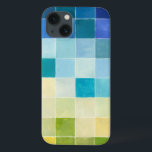 Landschaft mit mehrfarbigen, pixeligen Quadraten Case-Mate iPhone Hülle<br><div class="desc">Megan Meagher schuf dieses Stück unter Verwendung eines Stils,  der als digitale pixilation bekannt ist. Künstler nutzen Computerprogramme,  um ihre Stücke zu entwerfen und zeichnen,  und produzieren impressionistische Darstellungen der realen Umgebung. Wenn Sie abstrakte,  experimentelle Kunst Liebe ist dieser Druck für Sie!</div>