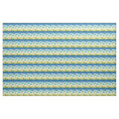 Landschaft mit mehrfarbigen Pixilated Quadraten Stoff (Yard (91,4 cm))