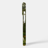 Landschaft mit Milchmädchen von Henri Rousseau Case-Mate iPhone Hülle (Rückseite / Links)