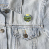 Landschaft mit Olive Vincent Willem van Gogh Button (Beispiel)