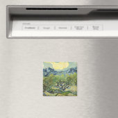 Landschaft mit Olive Vincent Willem van Gogh Magnet (In Situ (Geschirrspüler))