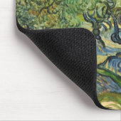 Landschaft mit Olive Vincent Willem van Gogh Mousepad (Ecke)