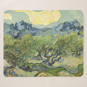 Landschaft mit Olive Vincent Willem van Gogh Sherpadecke