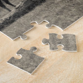 Landschaft mit Pferden Puzzle (Seite)