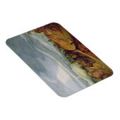 Landschaft mit Pilgrim Kneeling vor dem Haus Magnet (Rechte Seite)