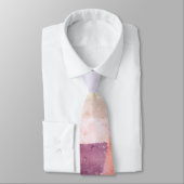 Landschaft mit Poplars - Paul Klee - Abstrakte Kun Krawatte (Gebunden)