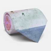 Landschaft mit Poplars - Paul Klee - Abstrakte Kun Krawatte (Gerollt)