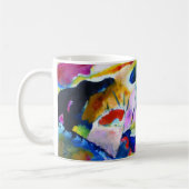 Landschaft mit Regen von Wassily Kandinsky Kaffeetasse (Links)