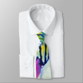 Landschaft mit Regen von Wassily Kandinsky Krawatte (Gebunden)