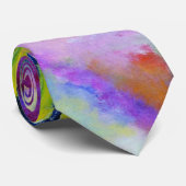 Landschaft mit Regen von Wassily Kandinsky Krawatte (Gerollt)