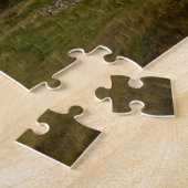 Landschaft mit Regenbogen Puzzle (Seite)