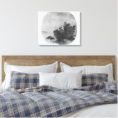 Landschaft mit Wasserbüffel, Song-Dynastie Leinwanddruck (Insitu (Schlafzimmer))