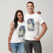 Landschaft mit Ziegen, 1895 T-Shirt (Unisex)