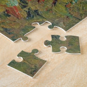 Landschaft mit zwei Figuren, Éragny, Herbst (1902) Puzzle (Seite)