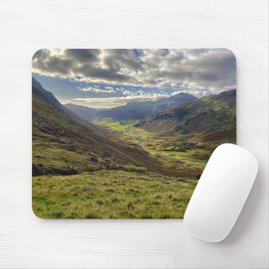 Landschaft Mousepad (Mit Mouse)