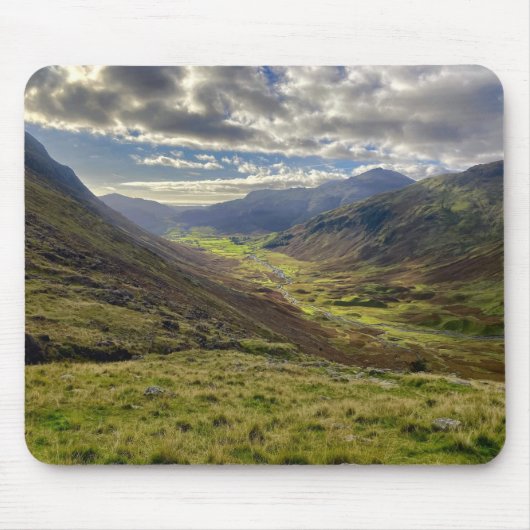 Landschaft Mousepad (Vorne)