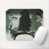 Landschaft Mousepad (Mit Mouse)