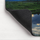 Landschaft Mousepad (Ecke)