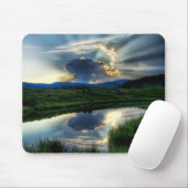 Landschaft Mousepad (Mit Mouse)