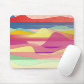 Landschaft Mousepad (Mit Mouse)