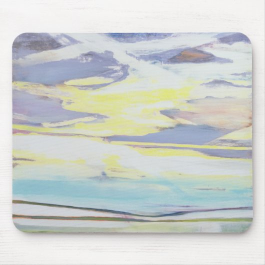 Landschaft Mousepad (Vorne)