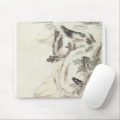 Landschaft Mousepad (Mit Mouse)