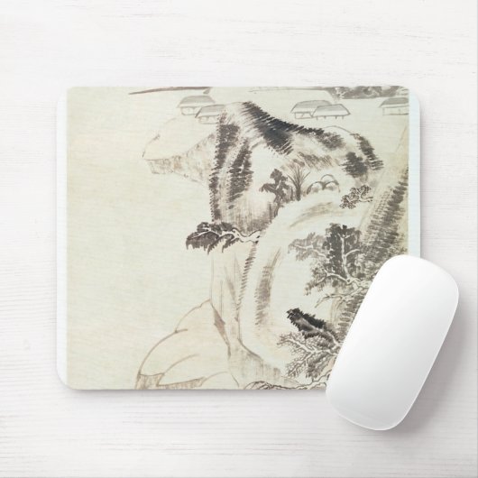 Landschaft Mousepad (Mit Mouse)