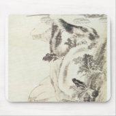 Landschaft Mousepad (Vorne)