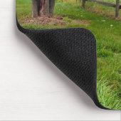 Landschaft Mousepad (Ecke)