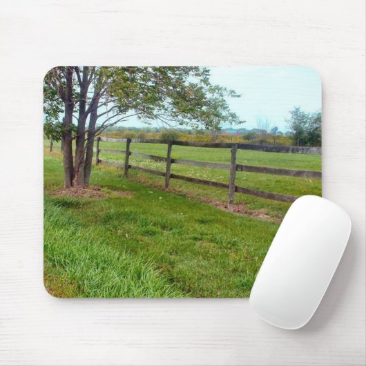 Landschaft Mousepad (Mit Mouse)