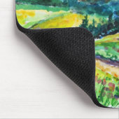 Landschaft Mousepad (Ecke)