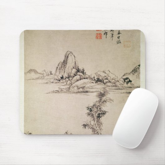 Landschaft Mousepad (Mit Mouse)