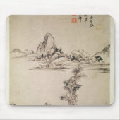 Landschaft Mousepad (Vorne)