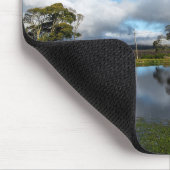 Landschaft Mousepad (Ecke)