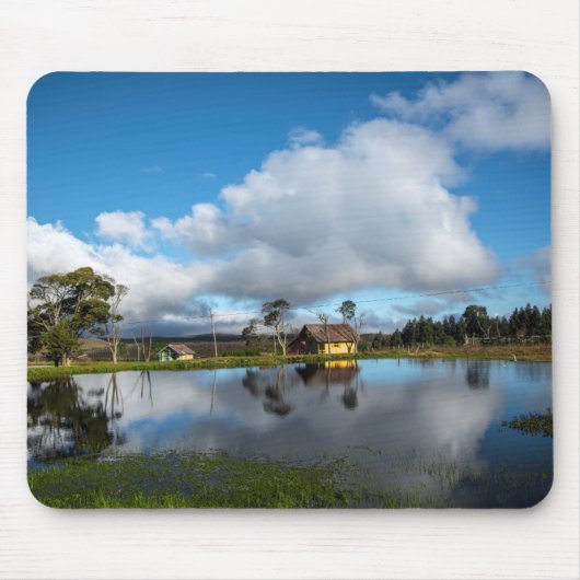 Landschaft Mousepad (Vorne)