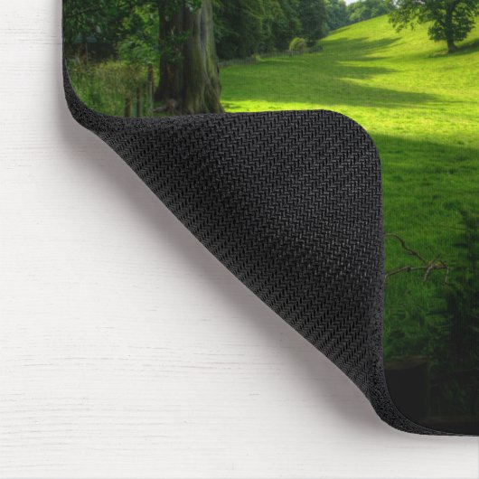 Landschaft Mousepad (Ecke)