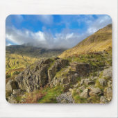 Landschaft Mousepad (Vorne)