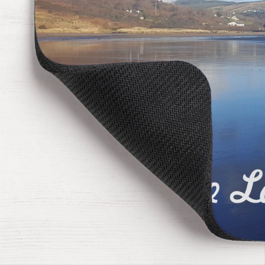 Landschaft Mousepad (Ecke)