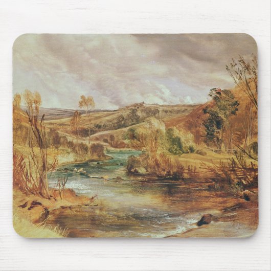 Landschaft Mousepad (Vorne)