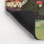 Landschaft, Murnau Mousepad (Ecke)