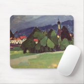 Landschaft, Murnau Mousepad (Mit Mouse)