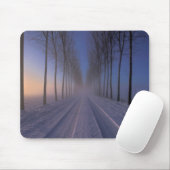 Landschaft Nähe Castagnole | Piemont Italien Mousepad (Mit Mouse)