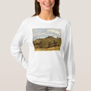 Landschaft nahe Olevano, 1822 T-Shirt