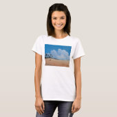 Landschaft nahe Paganico 2012 T-Shirt (Vorne ganz)