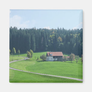 Landschaft, Natur, Bayern, Deutschland, Alpen, Rei Magnet